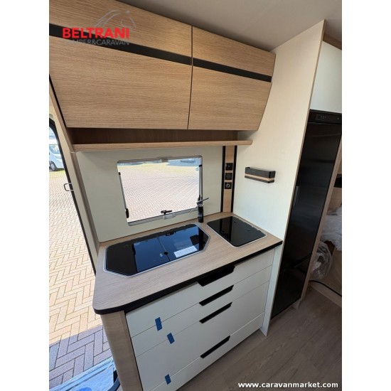 Rapido 850F - Automatico | 2026